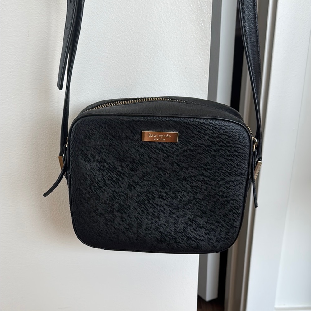 Black Shoulder Bag